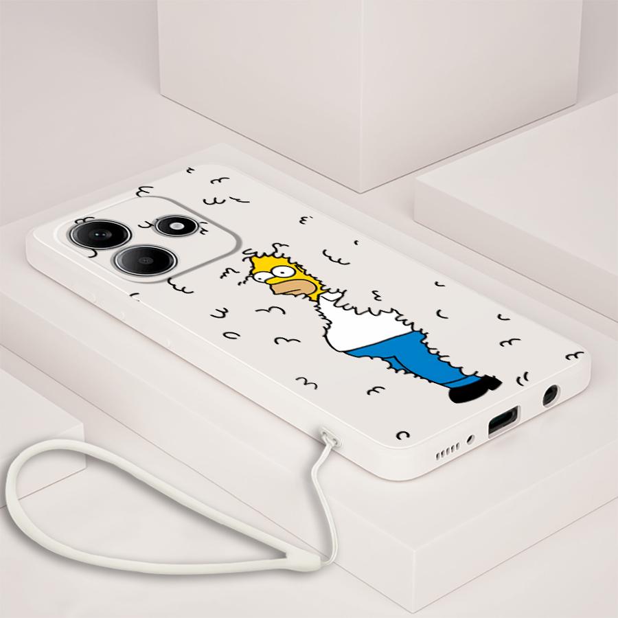 The S-Simpsons Cool Bart Phone - đánh giá và giá Phone Cases Xiaomi 14