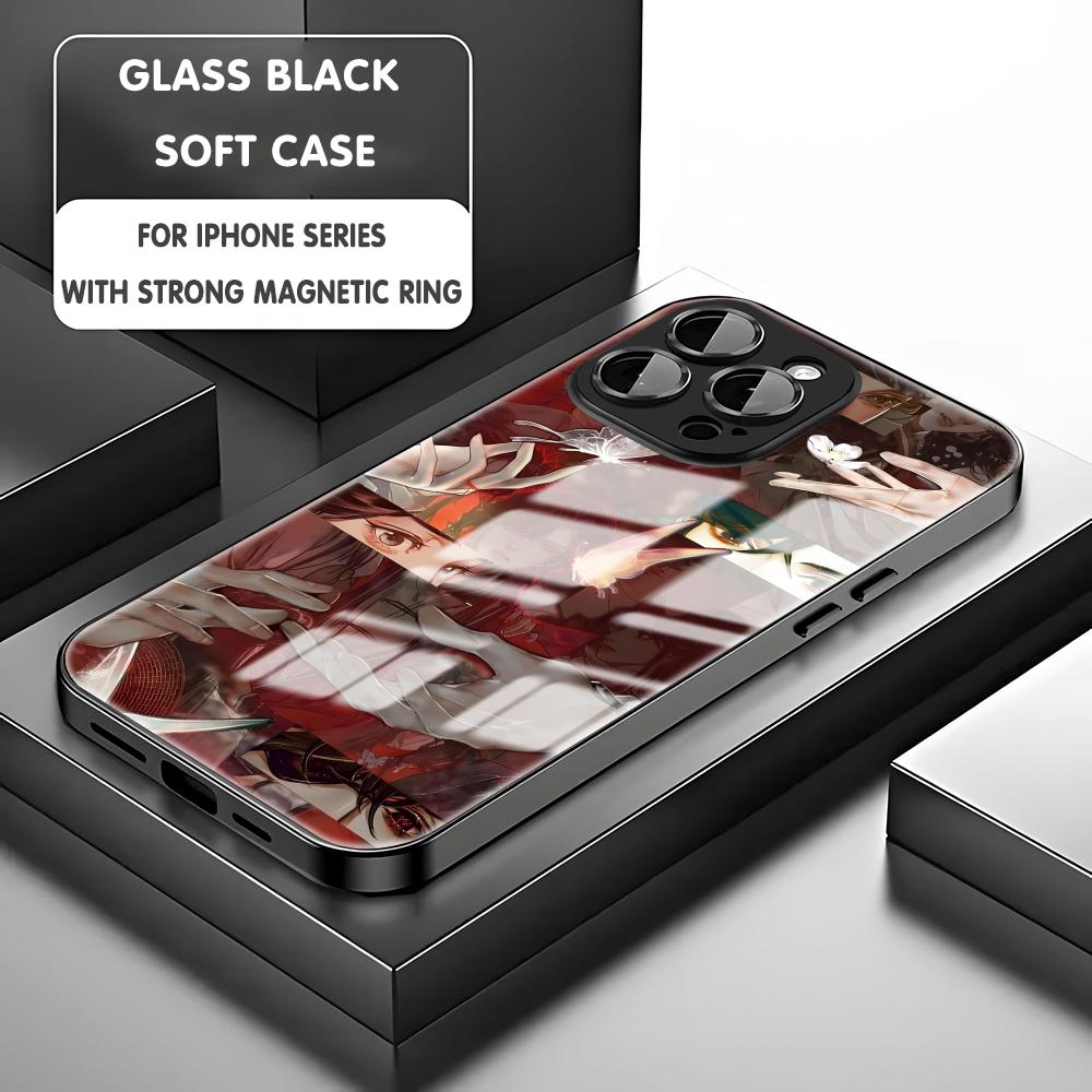 Hot anime Heaven Official's Bl - đánh giá và giá Phone Cases Magnetic
