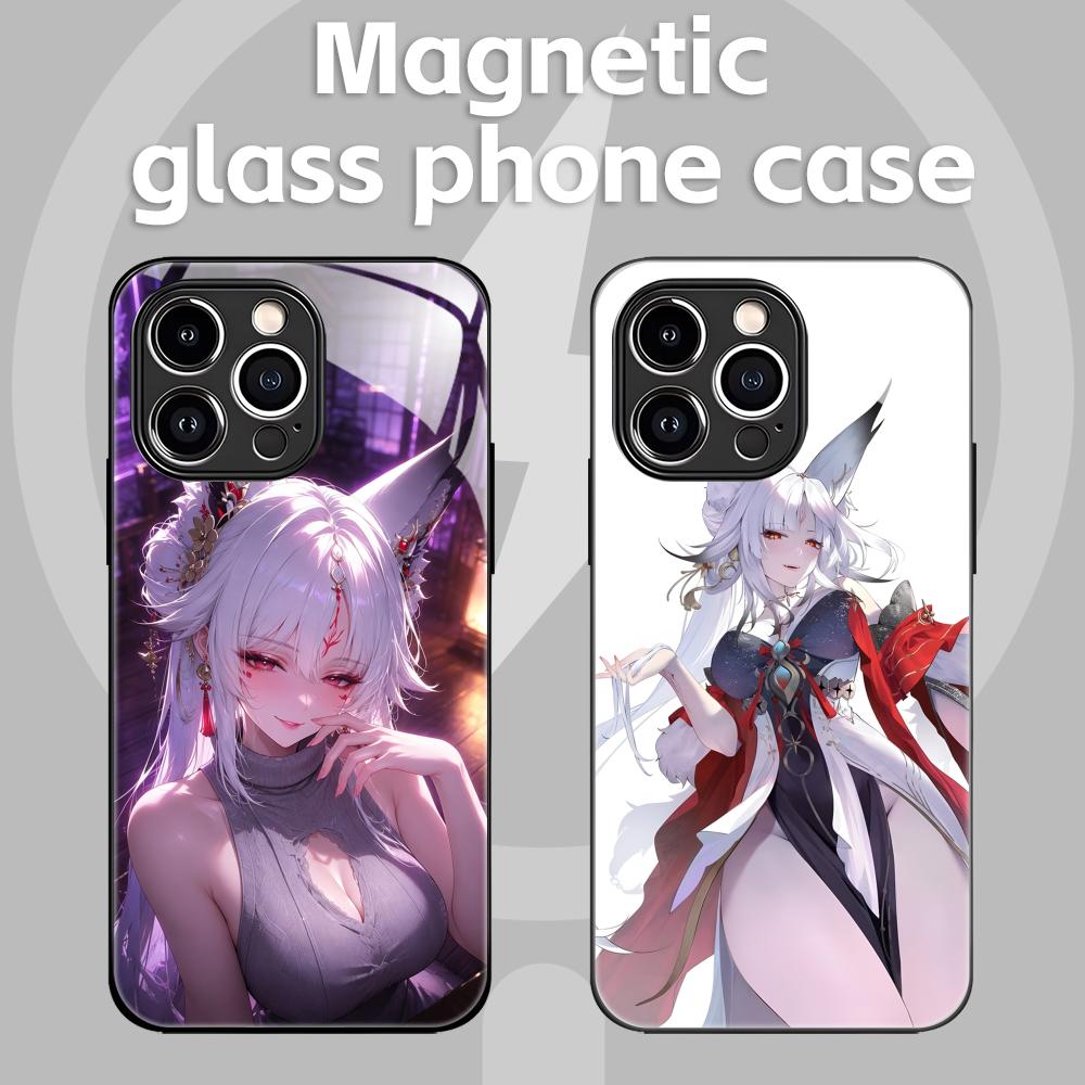Wuthering Waves Hsin Jianxin P - đánh giá và giá Phone Cases Magnetic