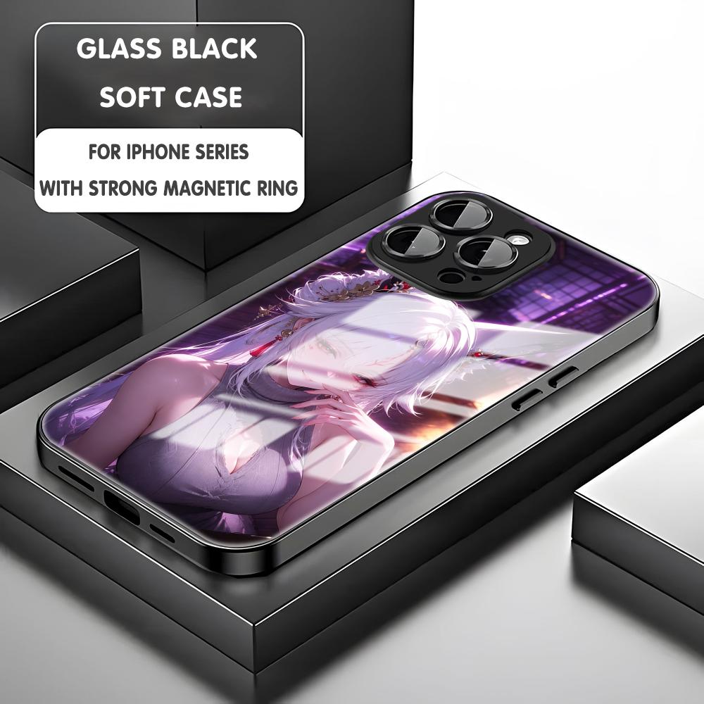 Wuthering Waves Hsin Jianxin P - đánh giá và giá Phone Cases Magnetic