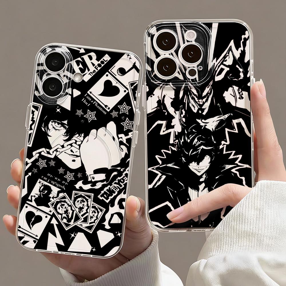 Game P-Persona 5 Phone Case Ma - đánh giá và giá Phone Cases Magnetic