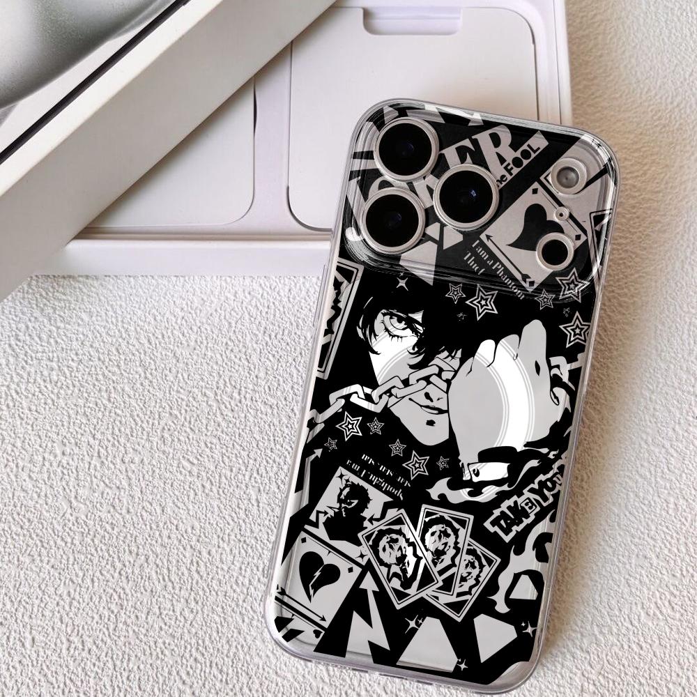 Game P-Persona 5 Phone Case Ma - đánh giá và giá Phone Cases Magnetic