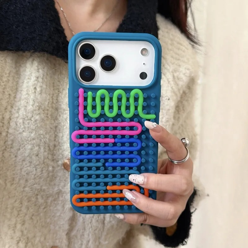 Cylindrical Labyrinth Decompre - đánh giá và giá Phone Cases Diy
