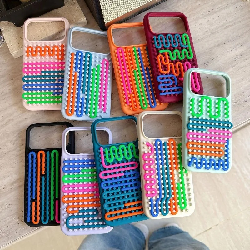 Cylindrical Labyrinth Decompre - đánh giá và giá Phone Cases Diy