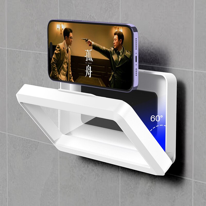 Bathroom Waterproof Phone Hold - đánh giá và giá Phone Cases Holder