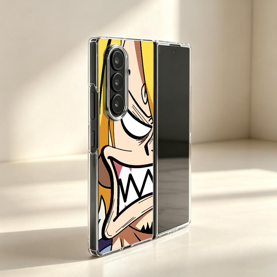 Angry Sanji Anime Case for Sam - đánh giá và giá Phone Cases Z Fold 4