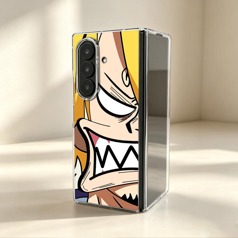 Angry Sanji Anime Case for Sam - đánh giá và giá Phone Cases Z Fold 4