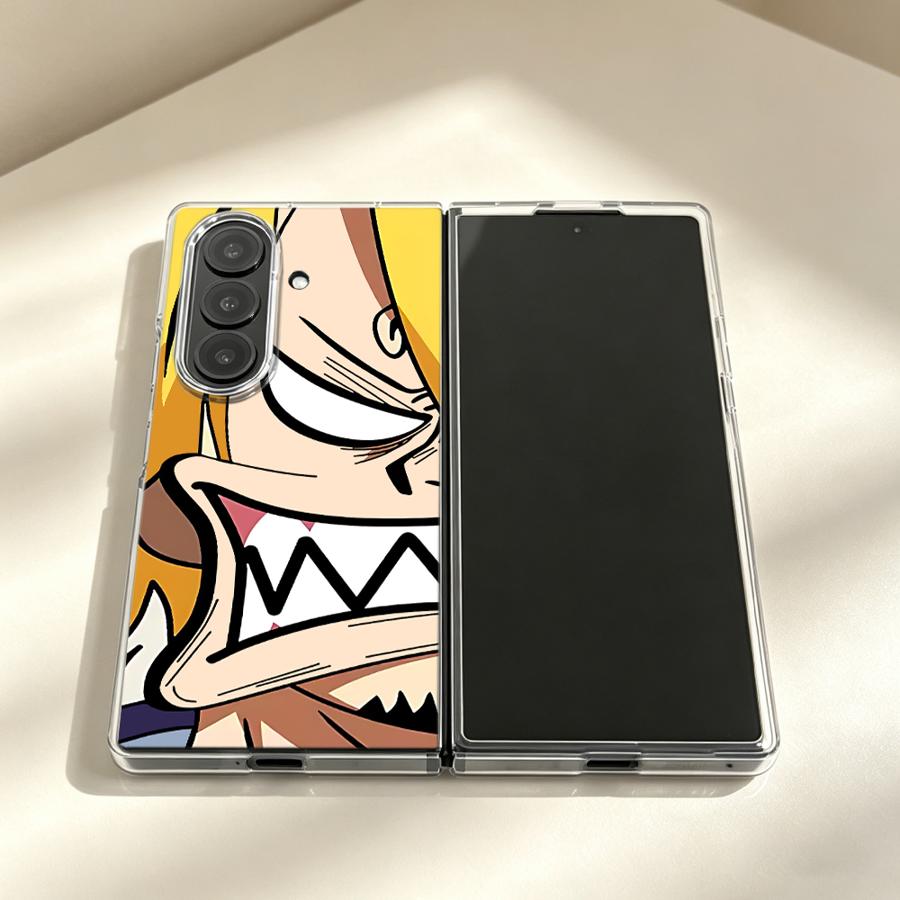 Angry Sanji Anime Case for Sam - đánh giá và giá Phone Cases Z Fold 4