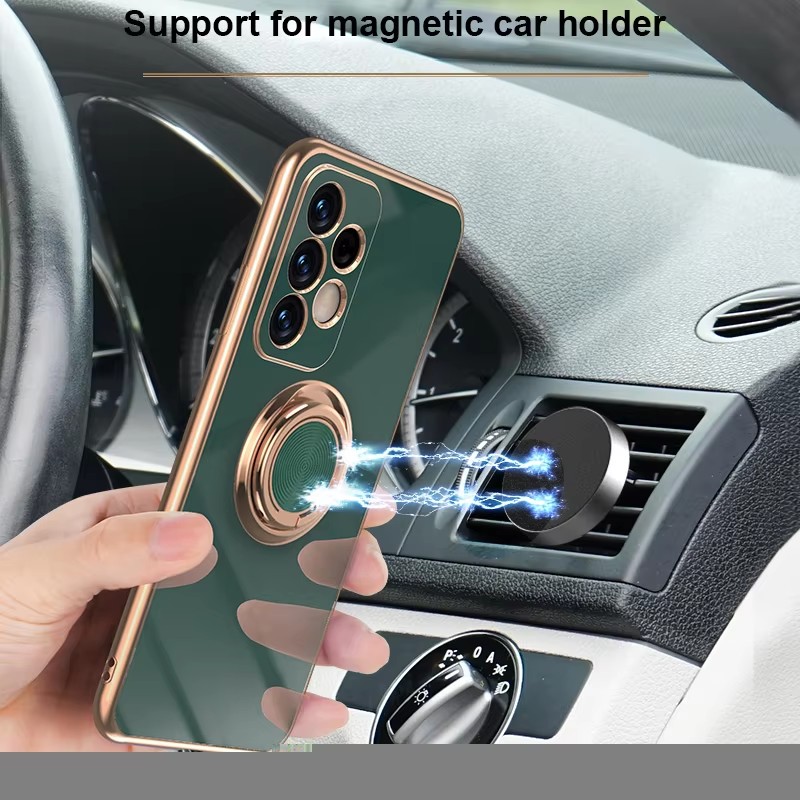 Luxury Plating Magnetic 360°Ri - đánh giá và giá Luxury Plating Case
