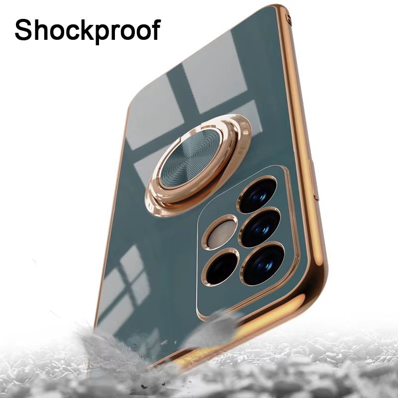 Luxury Plating Magnetic 360°Ri - đánh giá và giá Luxury Plating Case