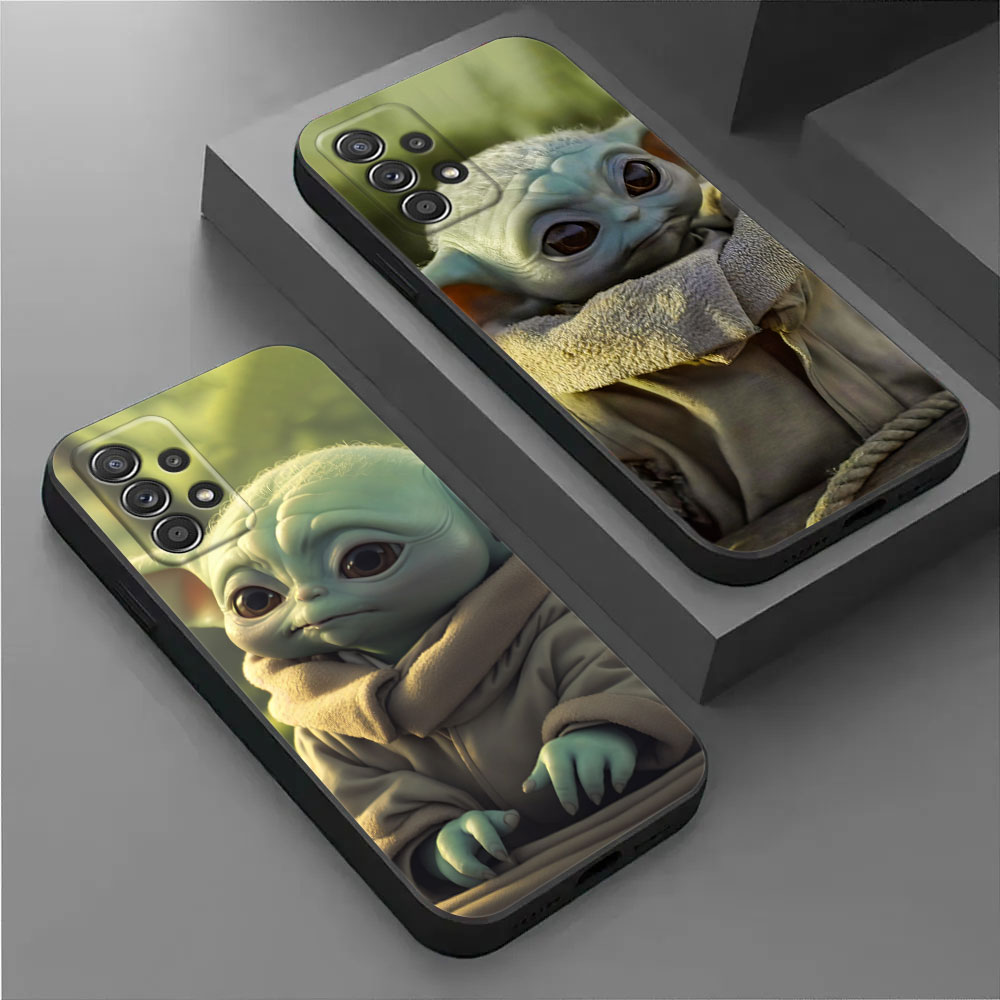 Yodas Groots Baby Phone Case F - đánh giá và giá Phone Cases Galaxy A17