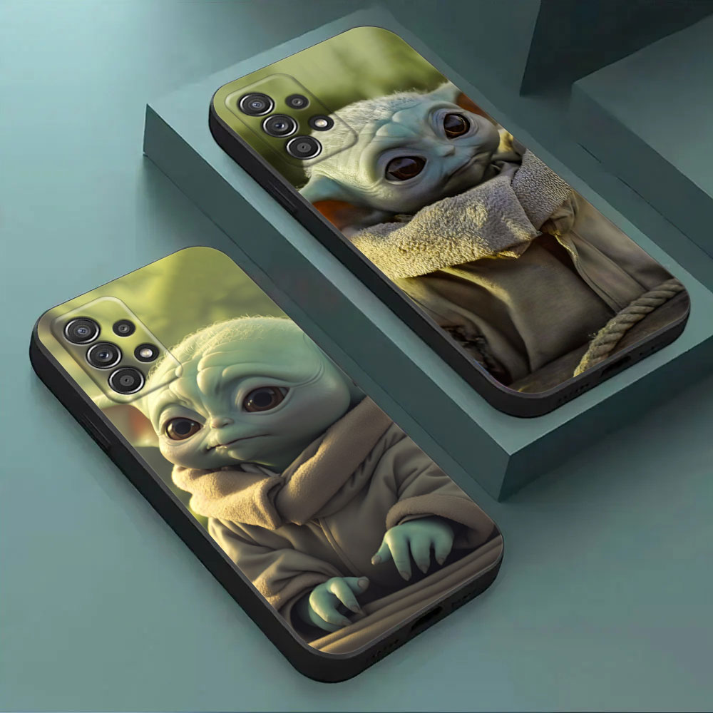 Yodas Groots Baby Phone Case F - đánh giá và giá Phone Cases Galaxy A17