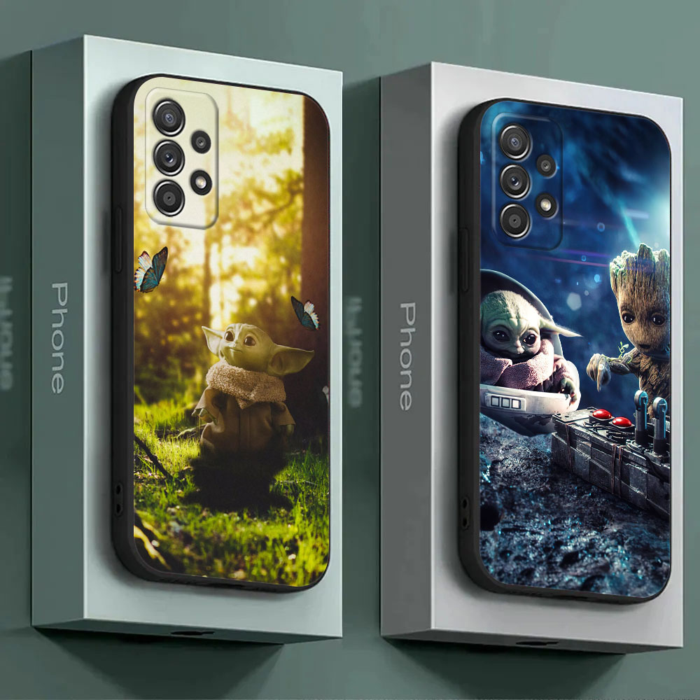 Yodas Groots Baby Phone Case F - đánh giá và giá Phone Cases Galaxy A17