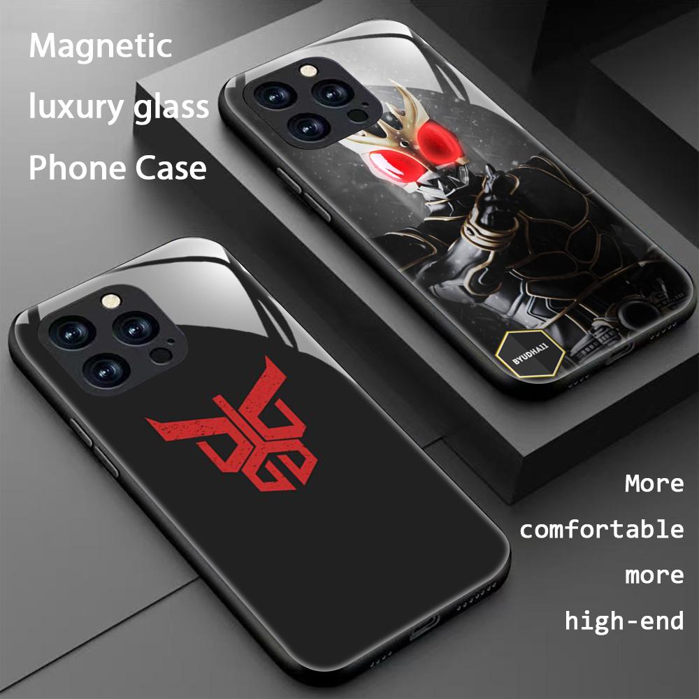 Star Kamen R-Rider Kuuga Phone - đánh giá và giá Phone Cases Magnetic