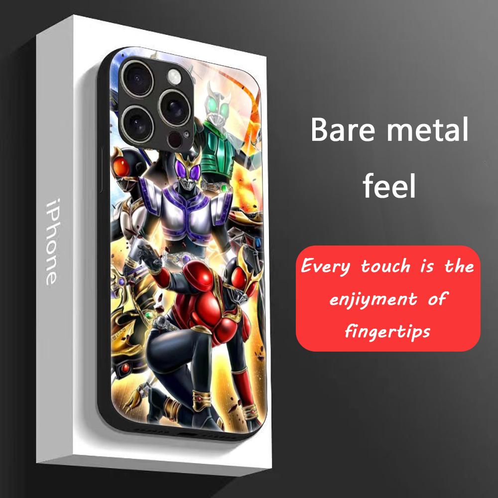 Star Kamen R-Rider Kuuga Phone - đánh giá và giá Phone Cases Magnetic