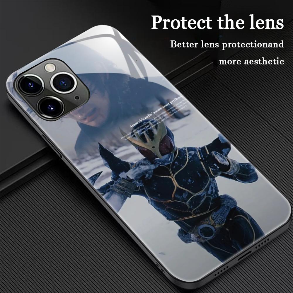 Star Kamen R-Rider Kuuga Phone - đánh giá và giá Phone Cases Magnetic