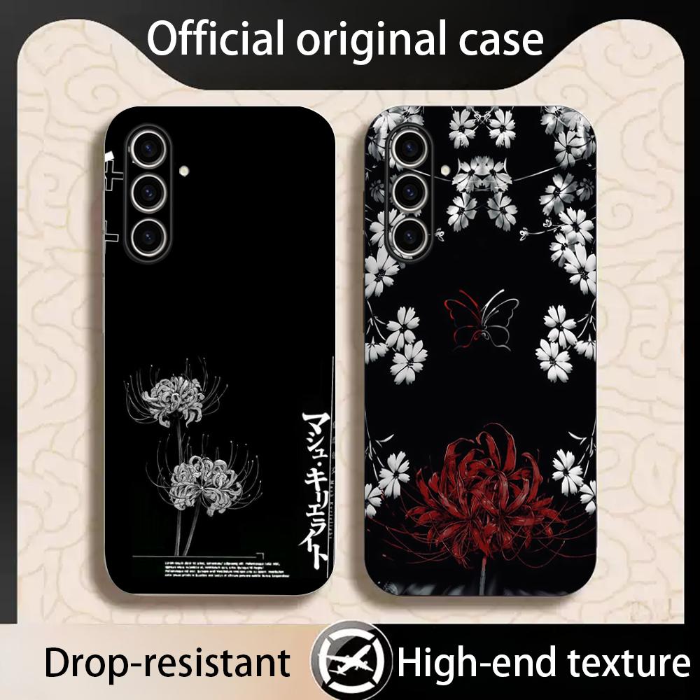 Red spider lily Japan art fash - đánh giá và giá Phone Cases Designer