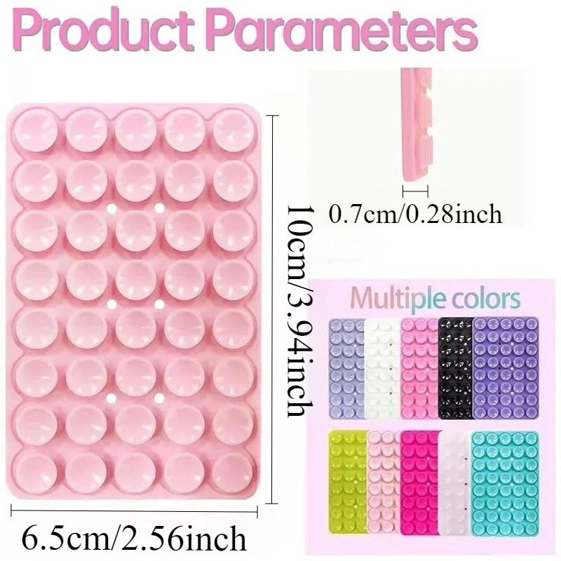 Silicone Suction Cup Phone Sta - đánh giá và giá Phone Cases Holder