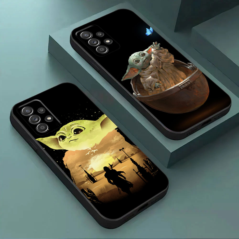 Cute Baby Yodas Phone Case For - đánh giá và giá Phone Cases Galaxy A17