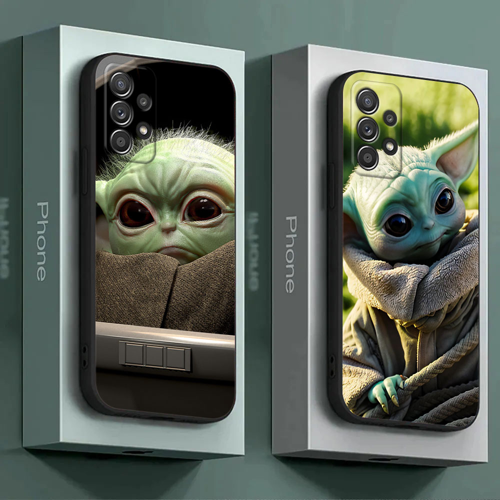 Cute Baby Yodas Phone Case For - đánh giá và giá Phone Cases Galaxy A17