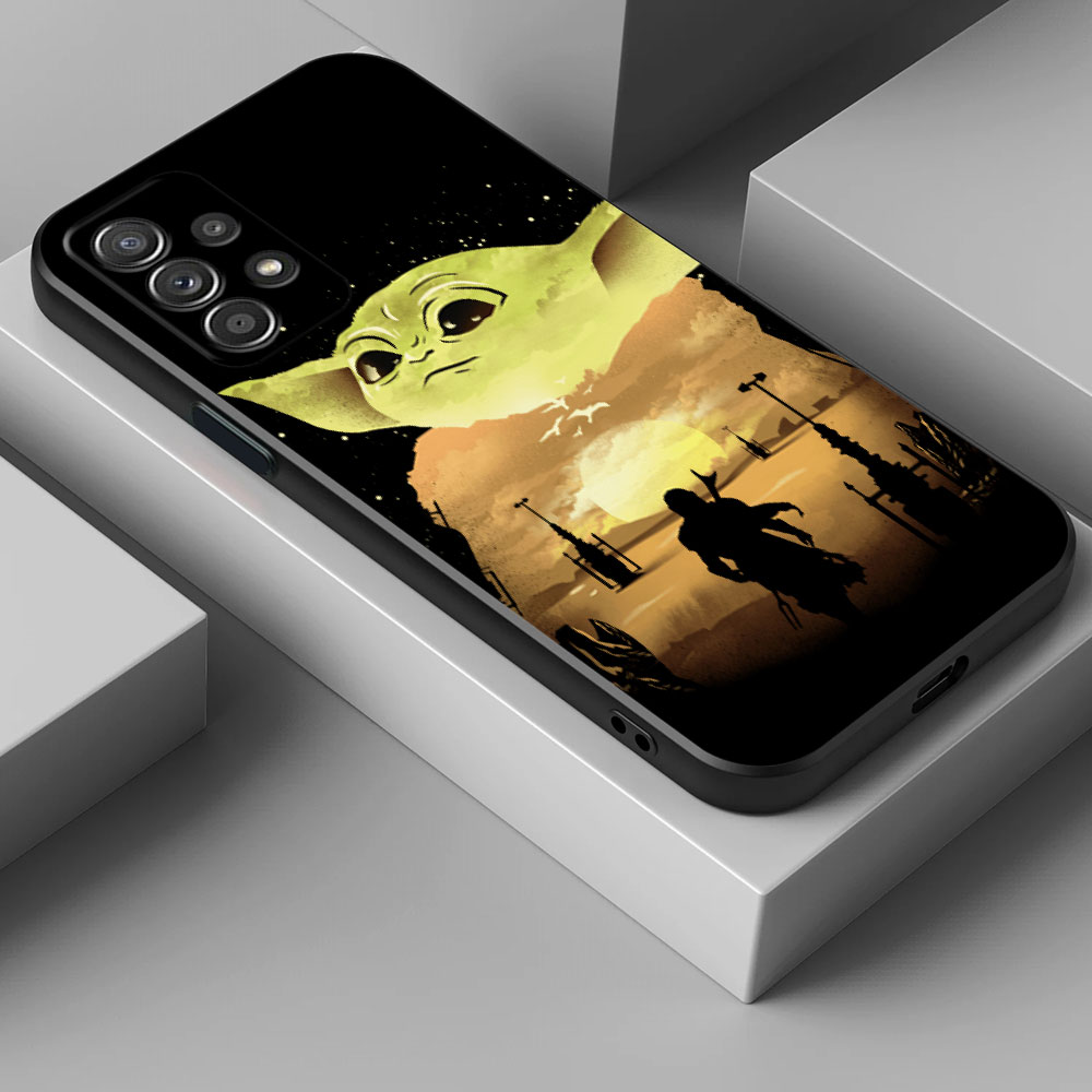 Cute Baby Yodas Phone Case For - đánh giá và giá Phone Cases Galaxy A17