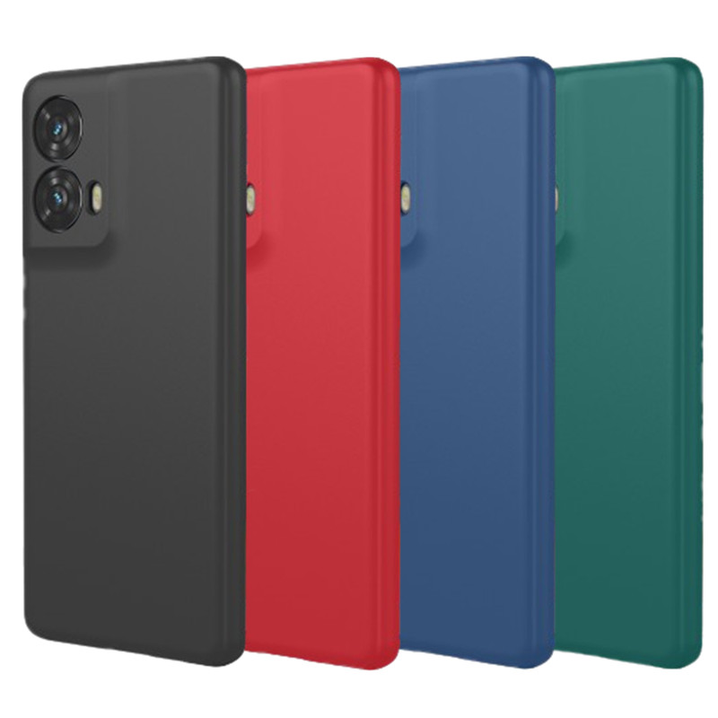 Liquid Silicone TPU Case For M - đánh giá và giá Phone Cases Moto G 2025