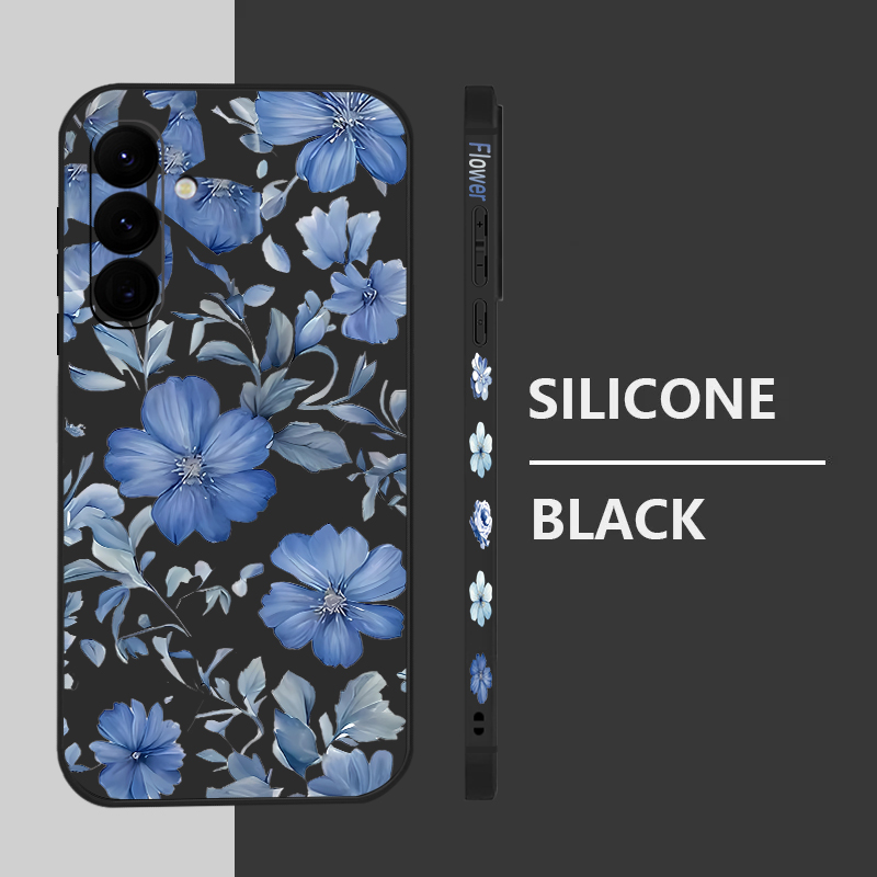 Flowers Plant Pattern Phone Ca - đánh giá và giá Phone Cases Galaxy A17