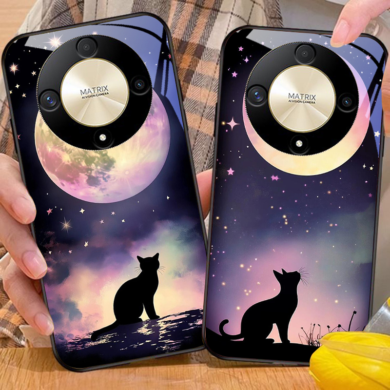 The Cat Under the Moon For Hon - đánh giá và giá Phone Cases Under 200