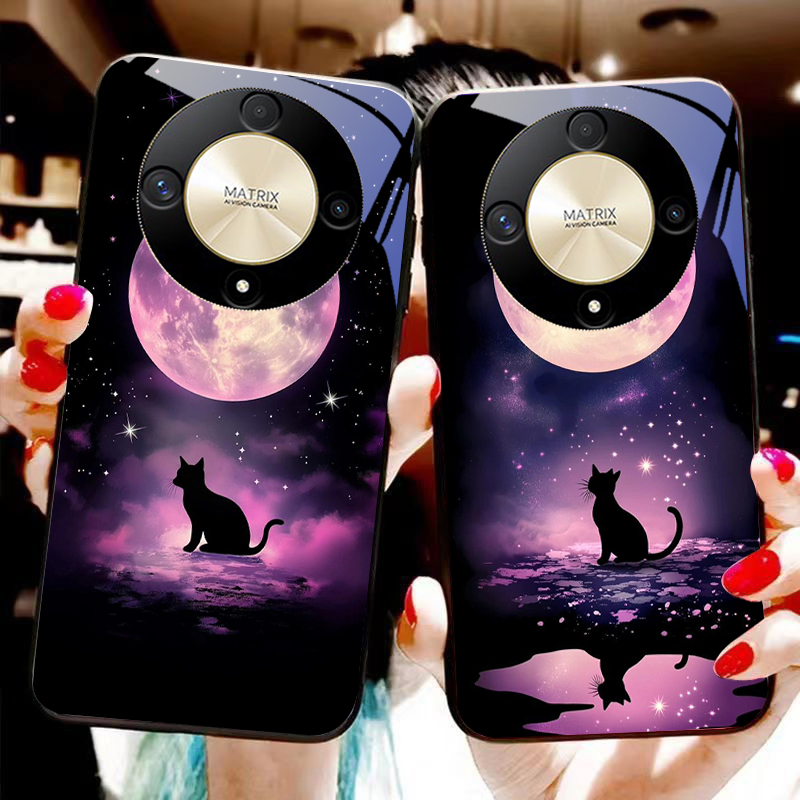 The Cat Under the Moon For Hon - đánh giá và giá Phone Cases Under 200