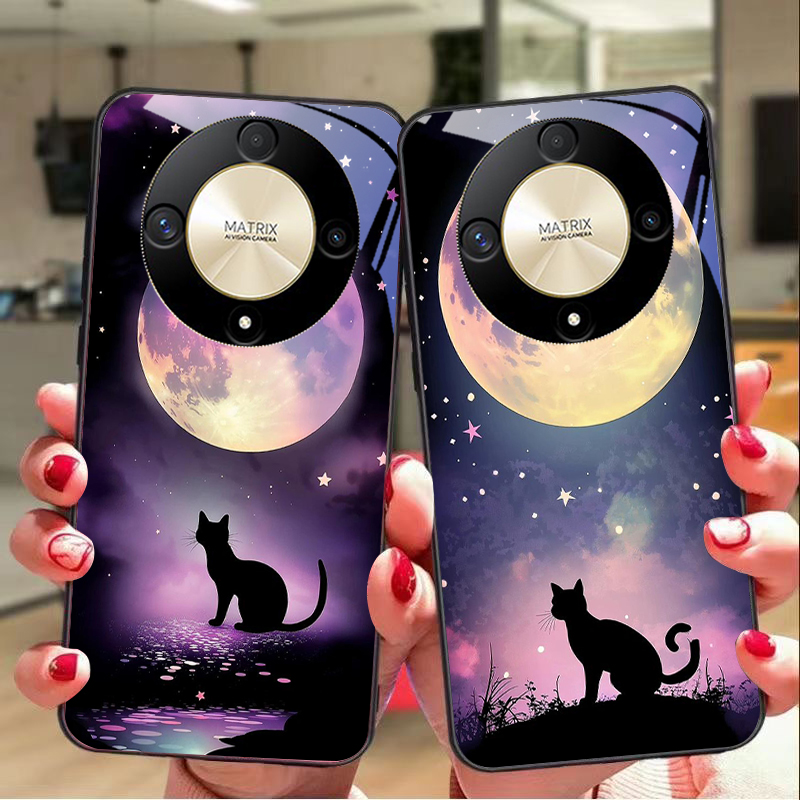 The Cat Under the Moon For Hon - đánh giá và giá Phone Cases Under 200