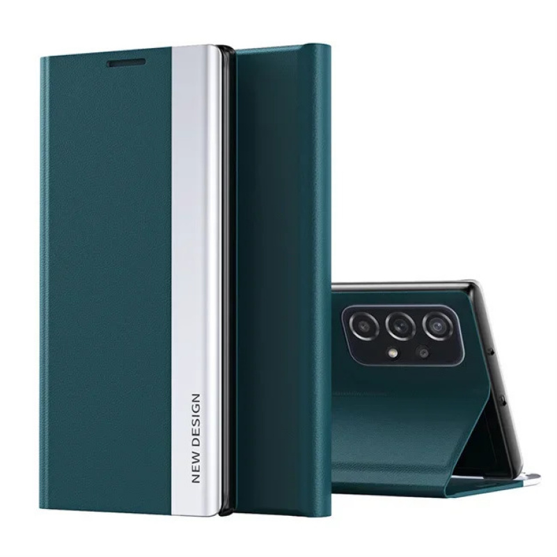 Luxury Leather Flip Plating Ph - đánh giá và giá Luxury Plating Case