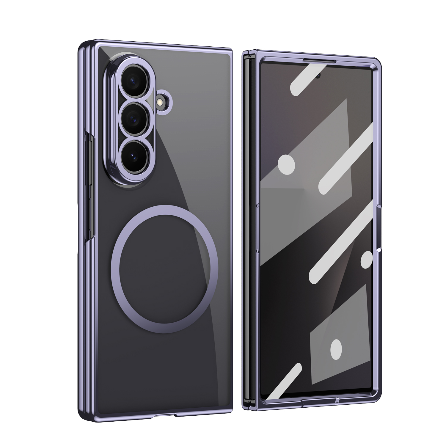 Premium Luxury Plating Transpa - đánh giá và giá Luxury Plating Case