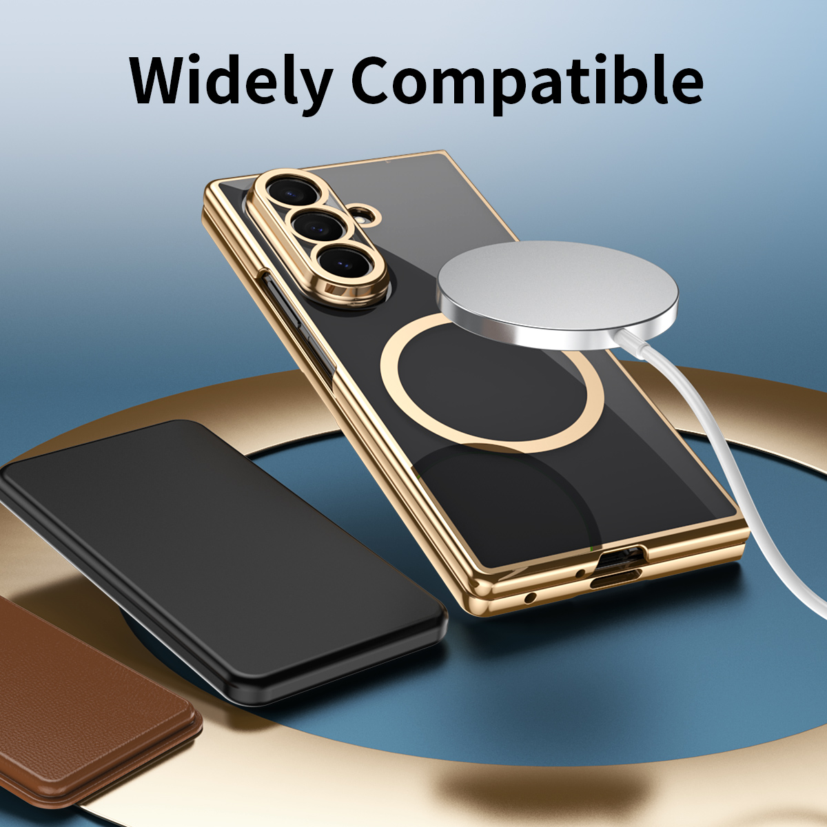 Premium Luxury Plating Transpa - đánh giá và giá Luxury Plating Case