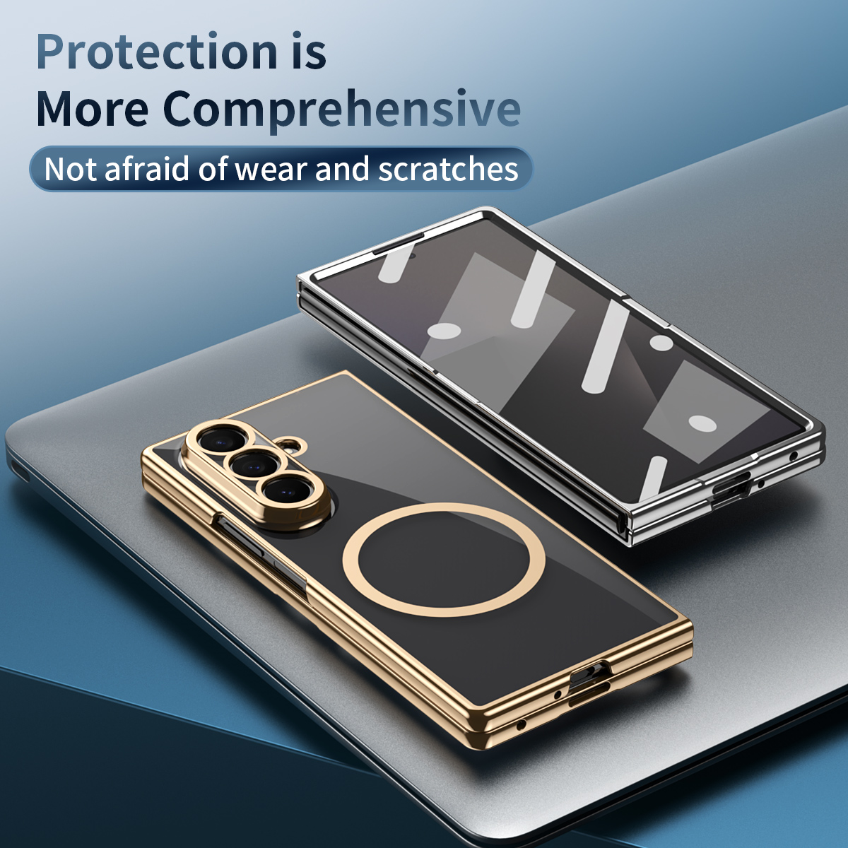 Premium Luxury Plating Transpa - đánh giá và giá Luxury Plating Case