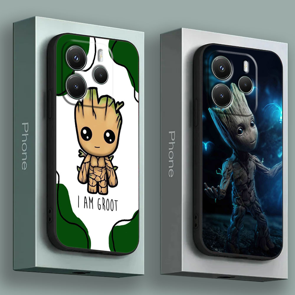 Baby Groot Marvel Phone Case F - đánh giá và giá Phone Cases Xiaomi 14