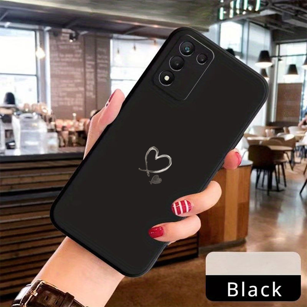 Love Heart Print Anti-Drop Pho - đánh giá và giá Phone Cases Samsung S25 Ultra