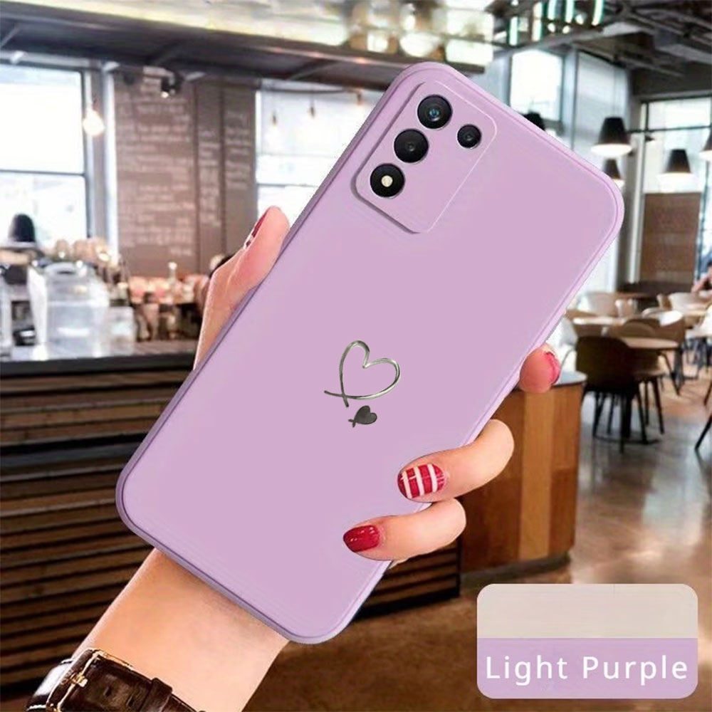 Love Heart Print Anti-Drop Pho - đánh giá và giá Phone Cases Samsung S25 Ultra