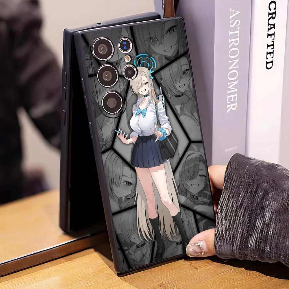 Hot Blue Archive Gril Asuna Ph - đánh giá và giá Phone Cases Samsung S25 Ultra