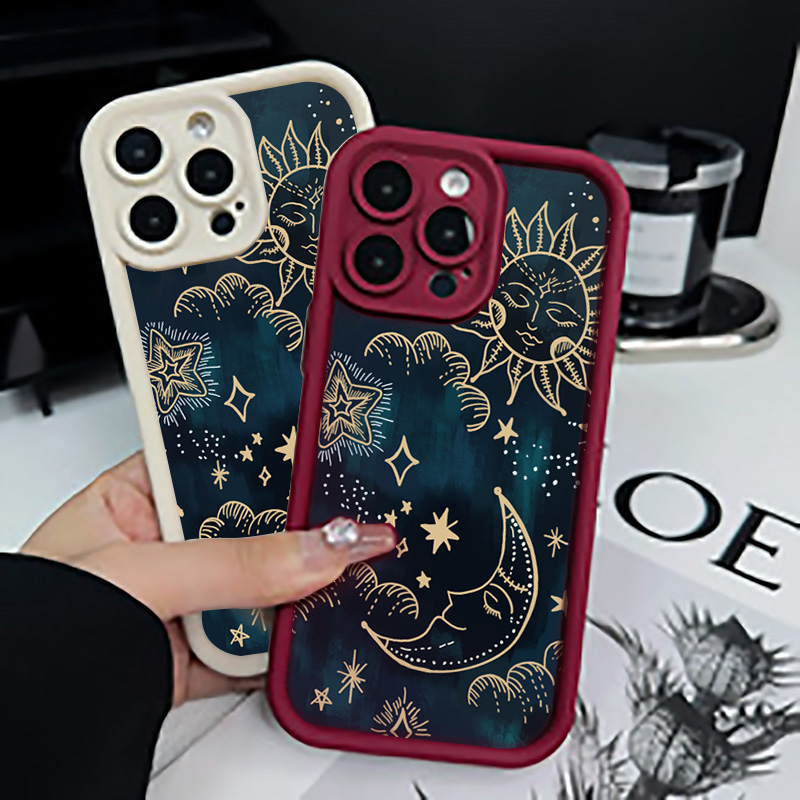 For iPhone 17 16 15 14 13 12 1 - đánh giá và giá Phone Cases Designer